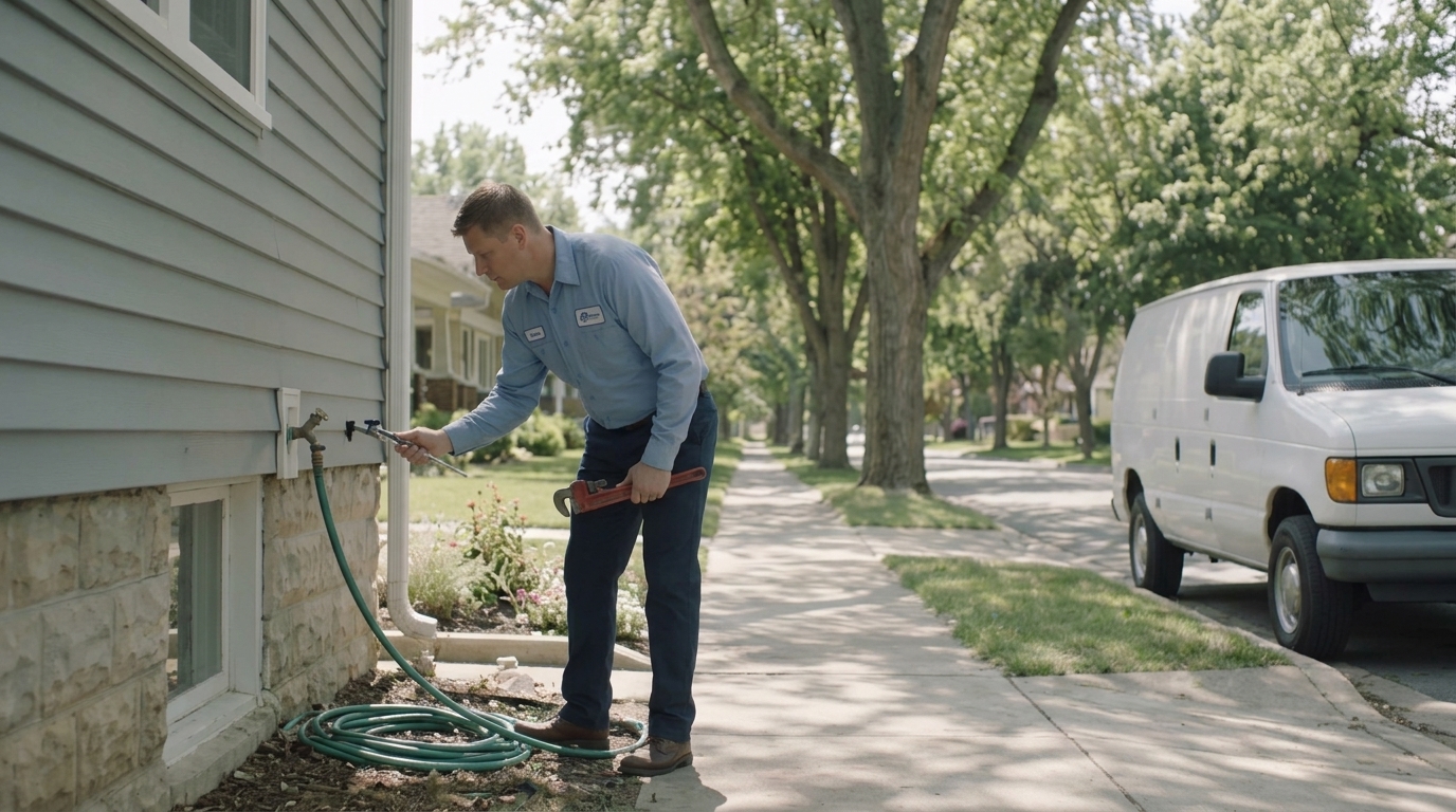 Plumbing services